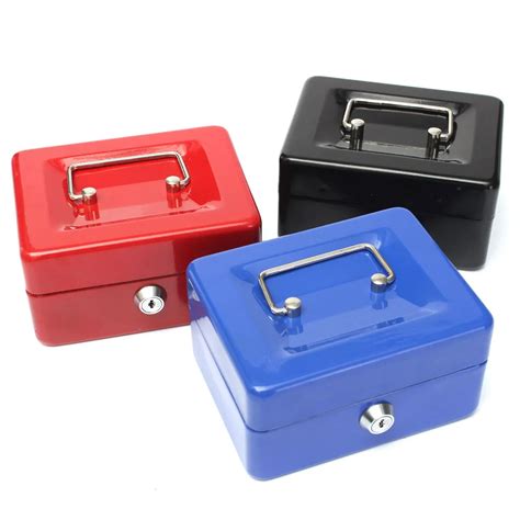 money metal box price|metal lockable money boxes.